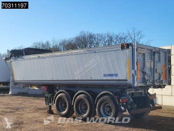 Полуремарке Schmitz Cargobull SKI 24 ALU Lift Axle 24m3
