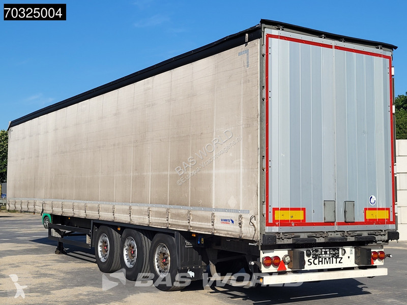 نصف مقطورة Schmitz Cargobull SCB*S3T 3 axles...