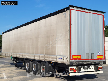 Полуремарке Schmitz Cargobull SCB*S3T 3 axles Lift Axle Sliding Roof