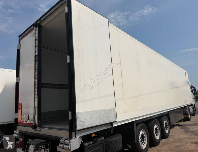 Semirimorchio Schmitz Cargobull SEMIRIMORCHIO