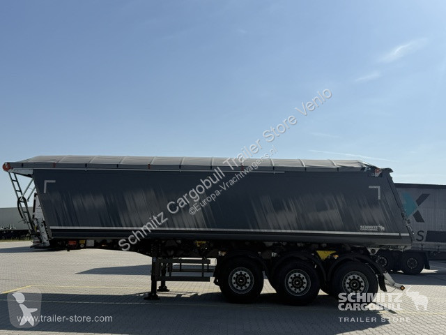نصف مقطورة Schmitz Cargobull Kipper Standard 34m³