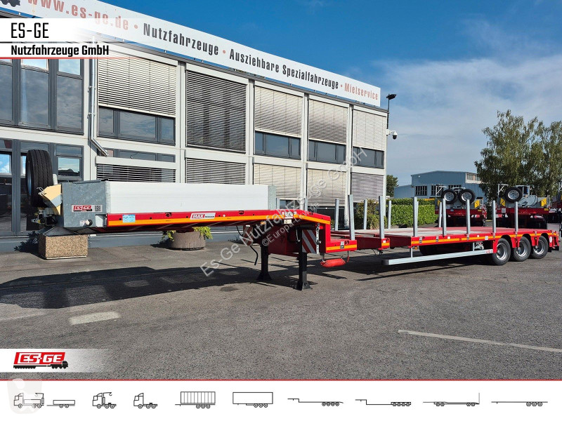 Maskinbæreren Faymonville MAX Trailer MAX110...