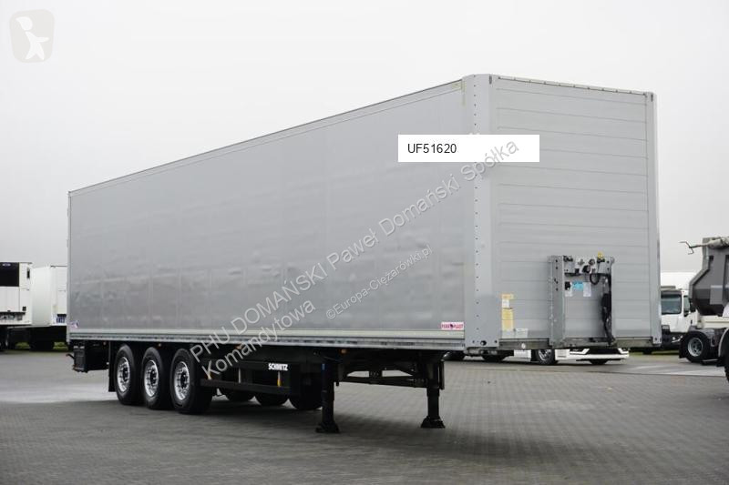 Полуремарке Schmitz Cargobull KONTENER / XL /...