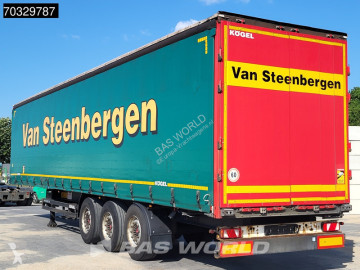 Semitrailer Kögel S24-1 Sliding Roof SAF
