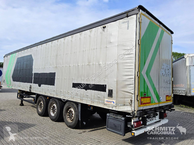 Oplegger Schmitz Cargobull Curtainsider...