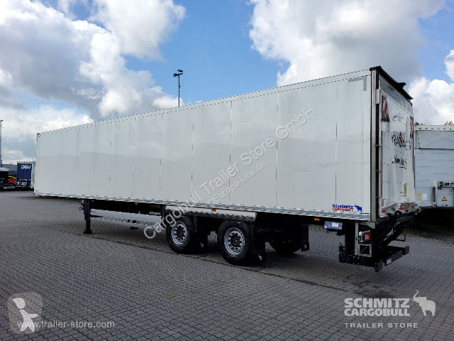 نصف مقطورة Schmitz Cargobull Tiefkühler...