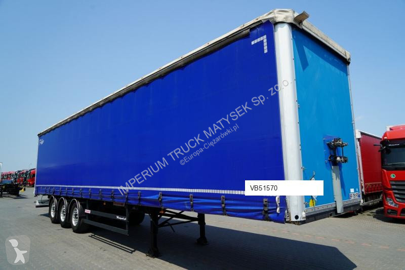 Полуремарке Fruehauf