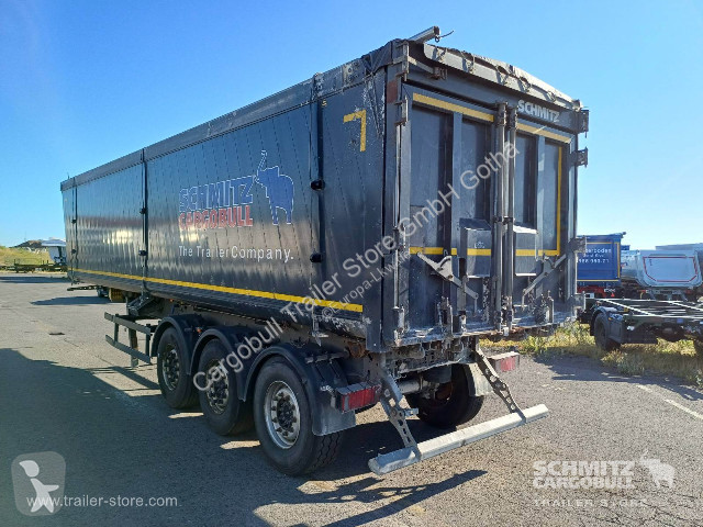 نصف مقطورة Schmitz Cargobull Kipper...