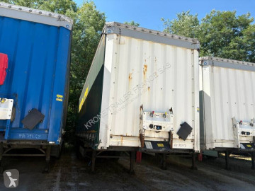 Полуремарке камион за превоз на бира Krone