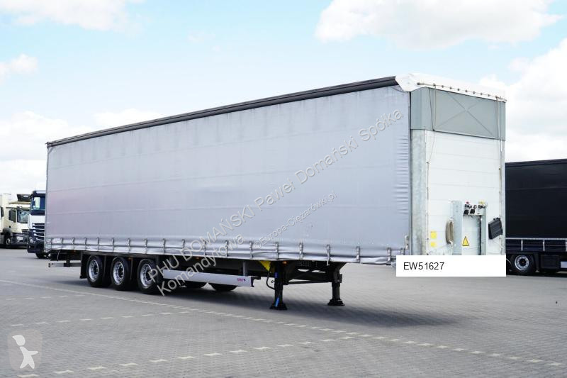 Полуремарке Schmitz Cargobull / FIRANKA / MEGA...