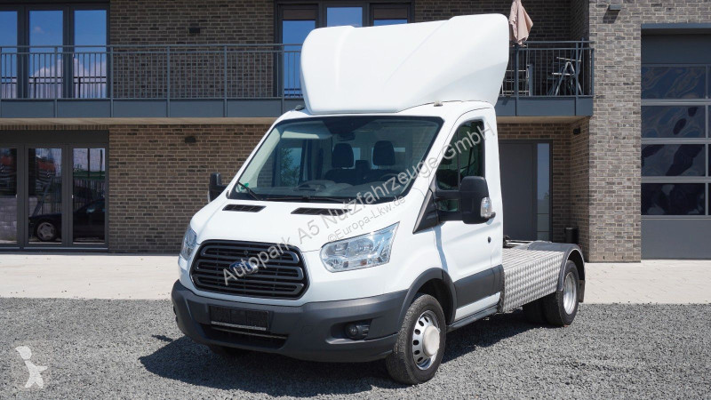 نصف مقطورة  Transit 350 TDCI City Clixtar...