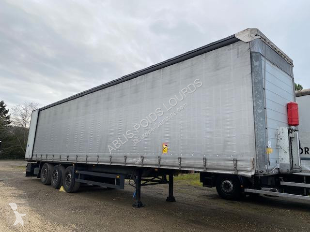 Semi remorque Schmitz Cargobull