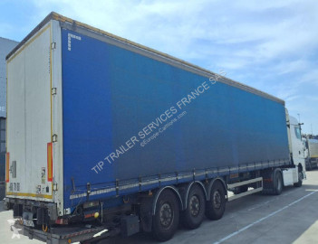 Semirimorchio Teloni scorrevoli (centinato) Fruehauf