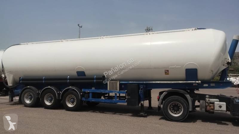 نصف مقطورة Spitzer