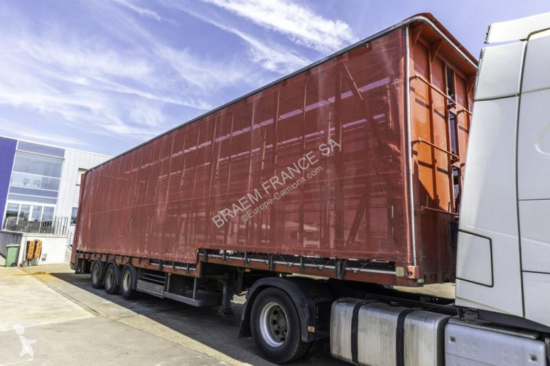نصف مقطورة Lecitrailer  CUELLO CISNE...