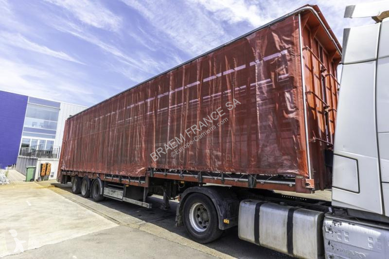 نصف مقطورة Lecitrailer  CUELLO CISNE...