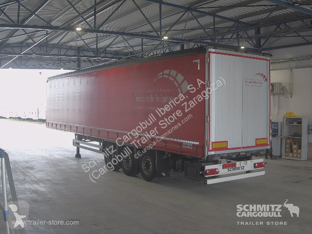 Semirremolque Schmitz Cargobull Curtainsider...