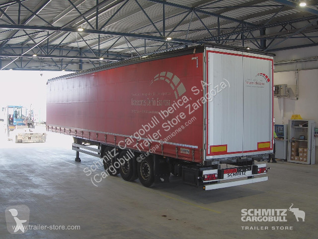 Semirremolque Schmitz Cargobull Curtainsider...