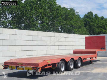 Semirimorchio Broshuis E-2190/27 Extendable 680cm Steering Axle