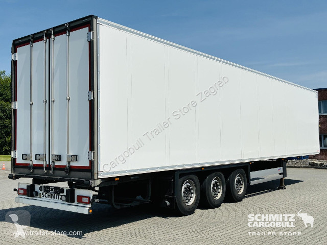نصف مقطورة Schmitz Cargobull Semitrailer Reefer...