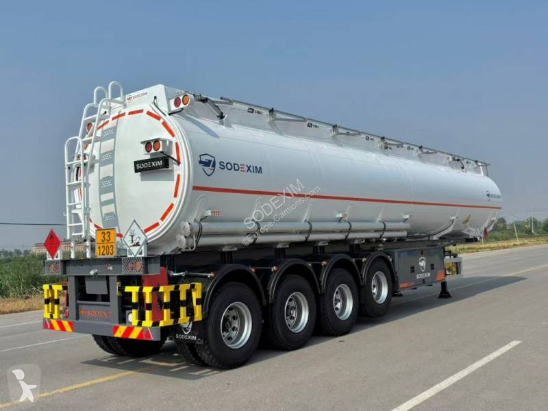 نصف مقطورة Sodexim EXPORT