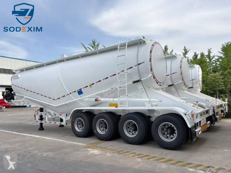 Semirimorchio Sodexim EXPORT