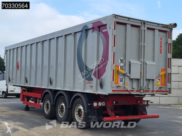 نصف مقطورة Benalu BENCERE Lift Axle 47m3