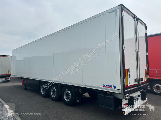Semi remorque Schmitz Cargobull Semitrailer...