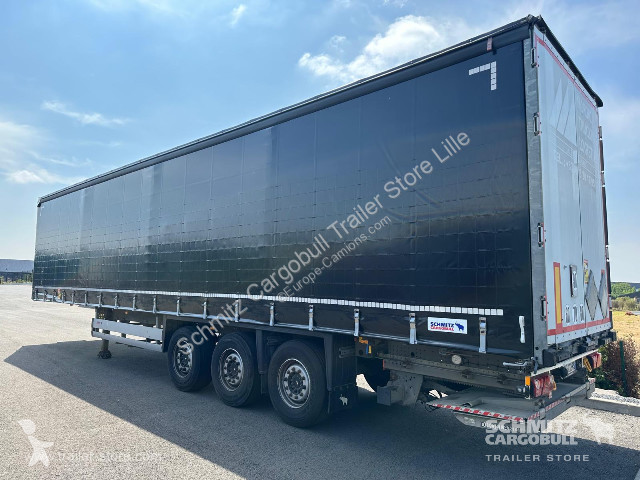 نصف مقطورة Schmitz Cargobull Semitrailer...