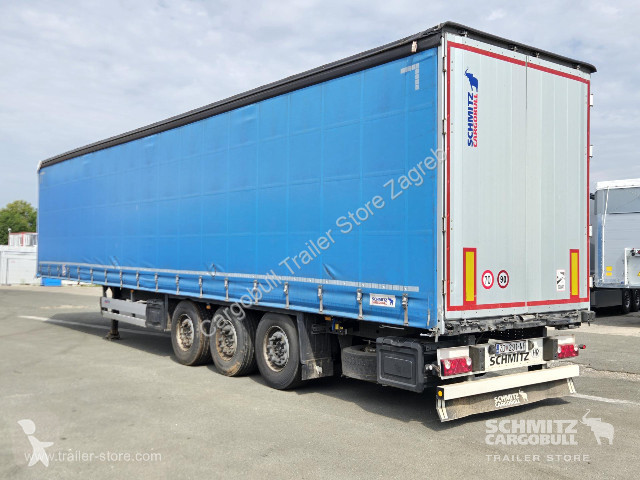 نصف مقطورة Schmitz Cargobull Semitrailer...