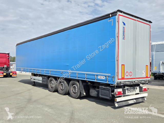 نصف مقطورة Schmitz Cargobull Semitrailer...