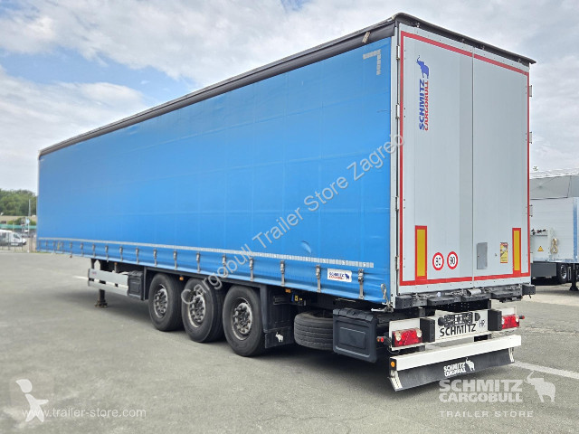 نصف مقطورة Schmitz Cargobull Semitrailer...