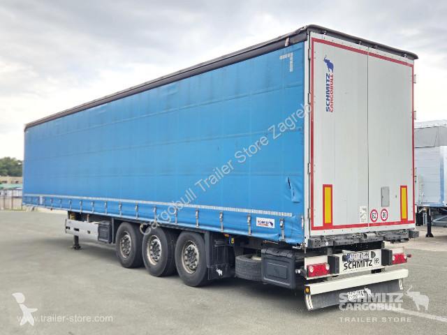 نصف مقطورة Schmitz Cargobull Semitrailer...