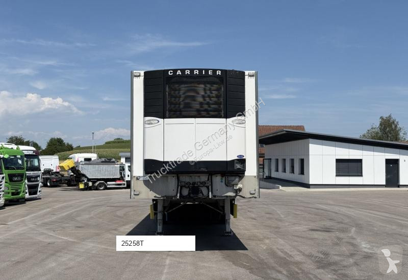 Semiremorca Meusburger 605 MPS-3