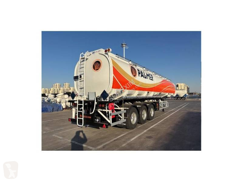 نصف مقطورة Sodexim EXPORT
