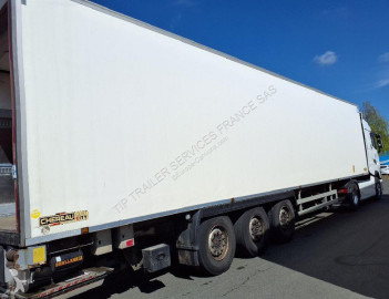 نصف مقطورة Chereau Trailer Reefer Standard Straight