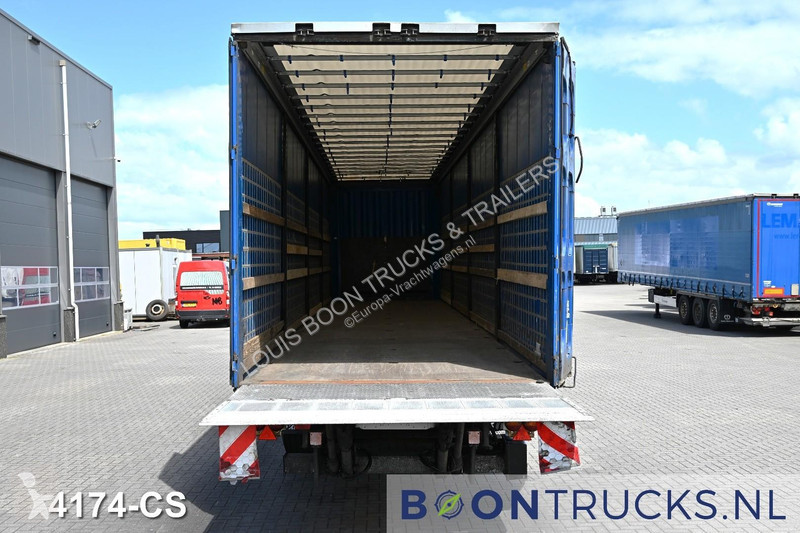 Semi remorque Krone PROFI LINER | TAILLIFT...