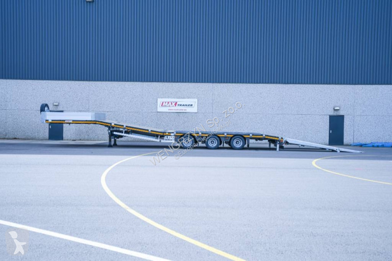 Náves MAX Trailer MAX100 | Lifting platform |...