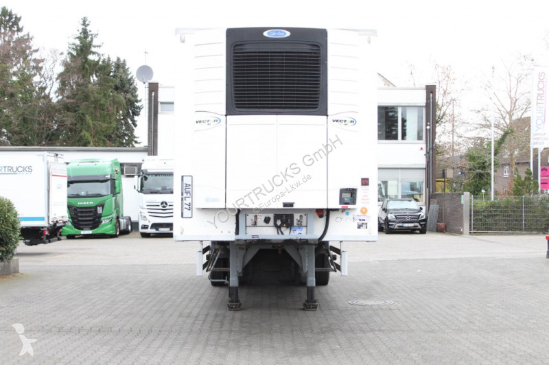 نصف مقطورة Chereau   1-Achs   CV 1950...
