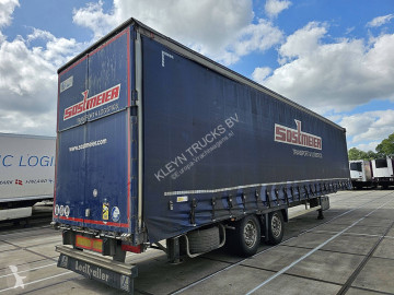 Полуремарке подвижни завеси Lecitrailer
