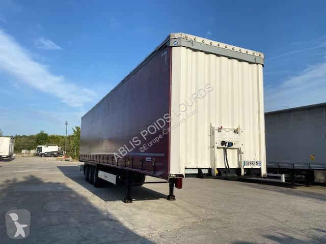 Krone  semi-trailer
