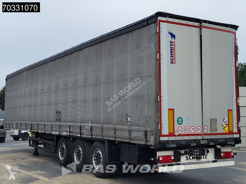 Semi remorque Schmitz Cargobull SCB*S3T 3 axles...