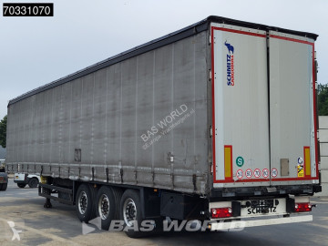 Sættevogn glidende gardiner Schmitz Cargobull