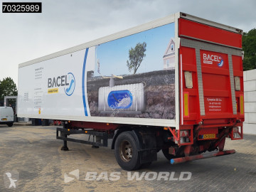 Полуремарке Schmitz Cargobull SKO 10