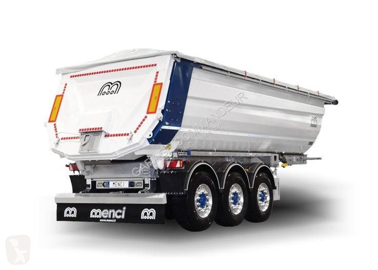 نصف مقطورة Menci SA 700R