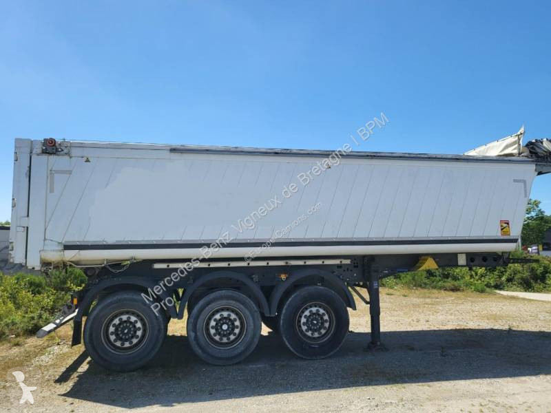 Semirimorchio Schmitz Cargobull 24 SL 7.2