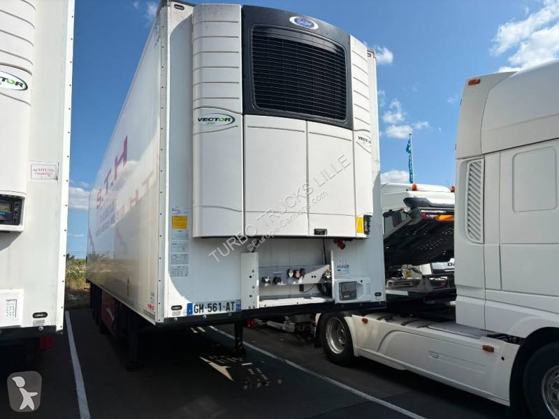 نصف مقطورة Schmitz Cargobull