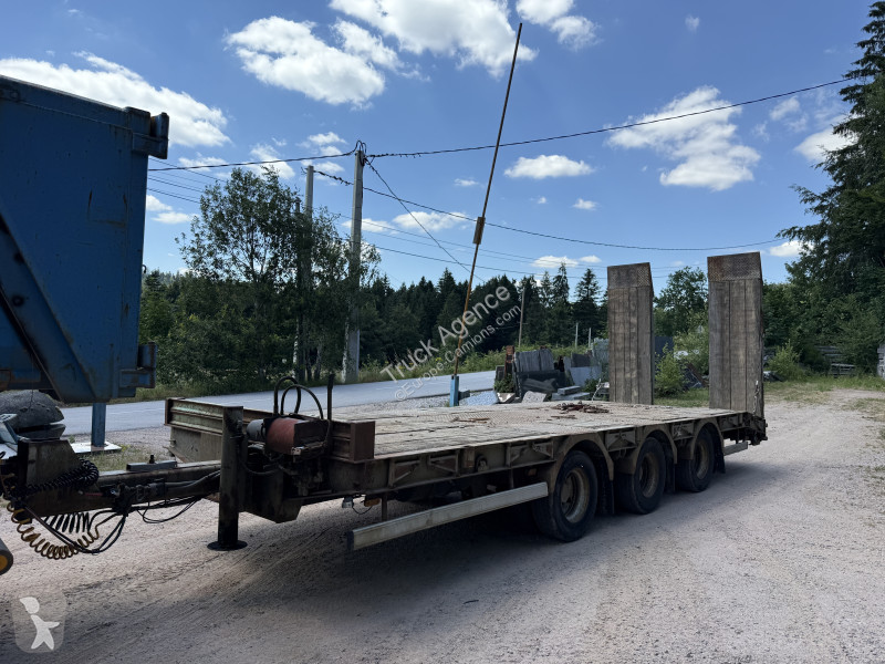 Semi remorque