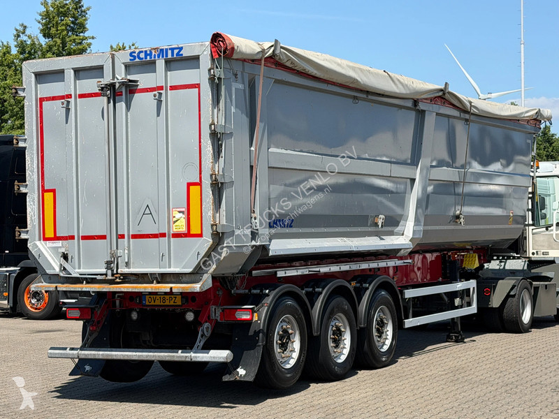Oplegger Schmitz Cargobull N/A 55m3...