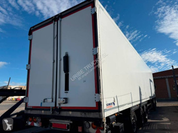 Semirremolque frigorífico multitemperatura Schmitz Cargobull